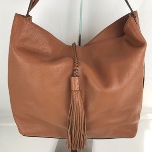 Rebecca Minkoff Tassel Isobel Leather Hobo